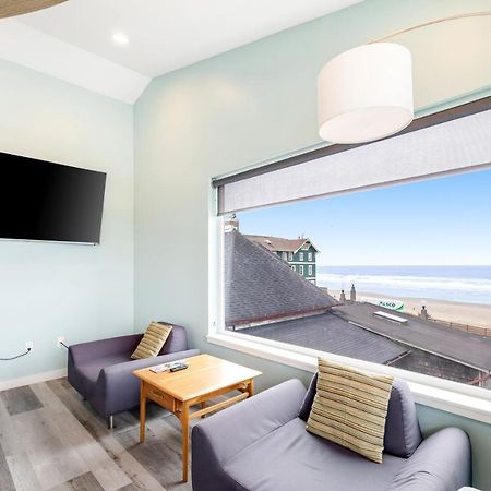 Sea Mist Cottage Newport Exterior photo