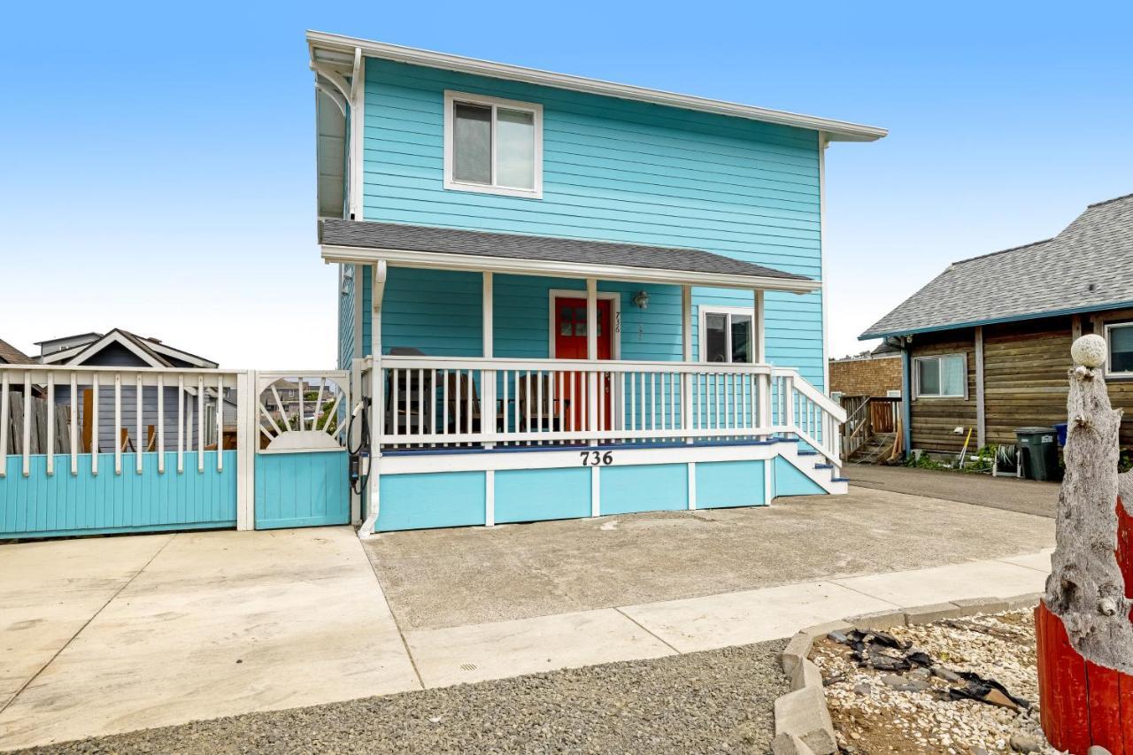 Sea Mist Cottage Newport Exterior photo